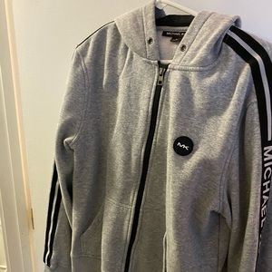 Michael Kohrs Zip-up Hoodie